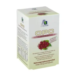 Online OPC Traubenkern Vegi Kapseln, 240 St Opc