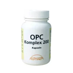 Best OPC Traubenkernextrakt Kapseln, 60 St Opc