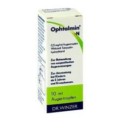 Best Ophtalmin -N Augentropfen , 10 ml