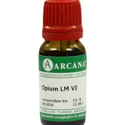 Best Opium Arcana LM 6 Dilution, 10 ml