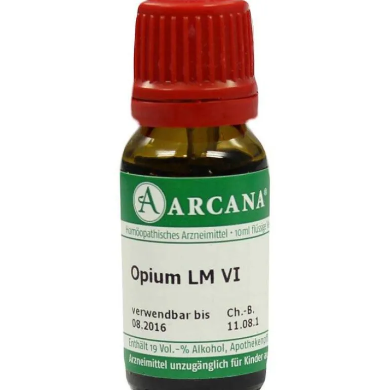 Best Opium Arcana LM 6 Dilution, 10 ml
