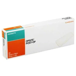 Best Opsite Post OP 30x10cm Verband, 20X1 St