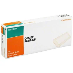 Sale Opsite Post OP 25x10cm Verband, 20X1 St