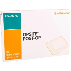 Clearance Opsite Post-OP 10x12 cm Verband, 10 St
