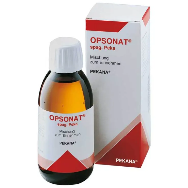 OPSONAT® spag. Peka Tropfen, 60 ml