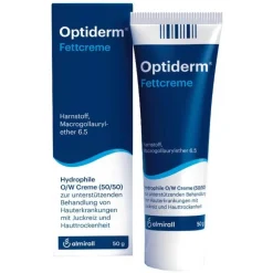 Optiderm ® Fettcreme, 50 g