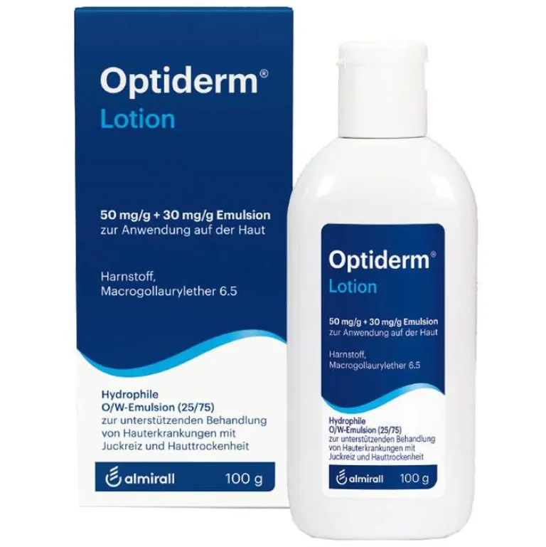 Discount Optiderm ® Lotion, 100 g