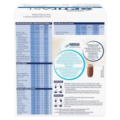 Discount home Drink Schokolade Pulver, 8X55 g Eiweißdrink|Diätpulver