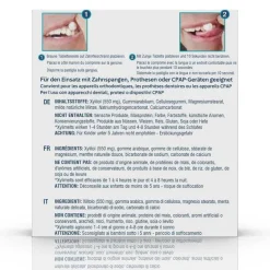 Sale XyliMelts OraCoat ® Hafttabletten Natur, 40 St