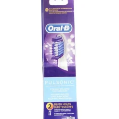 Outlet Oral B Aufsteckbürsten Pulsonic, 2 St