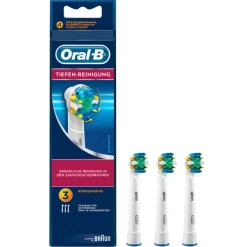 ORAL B Aufsteckbürsten Tiefen-Reinigung, 3 St