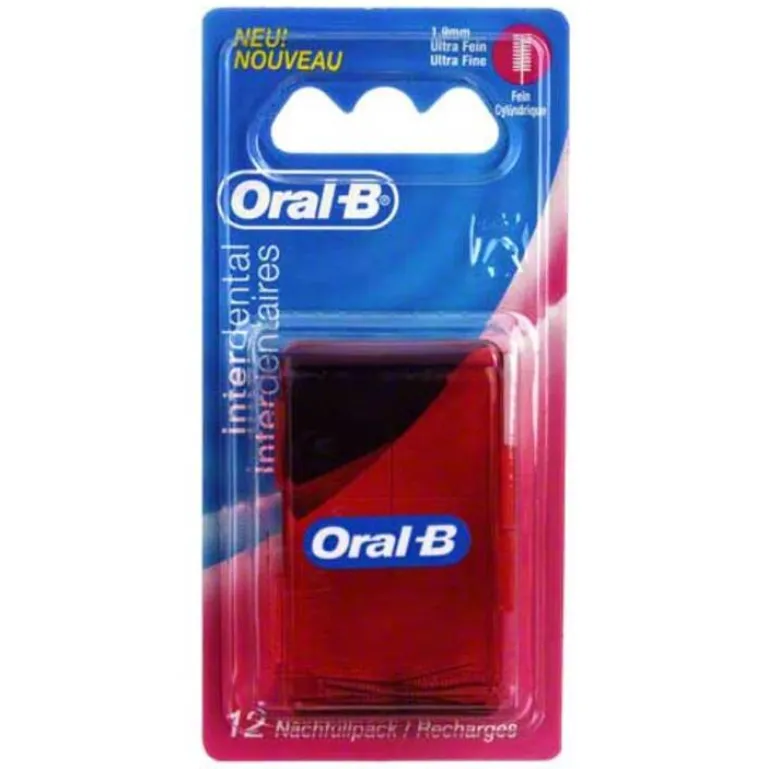 Best Oral B Interdental NF ultra, 12 St