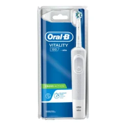 New Oral B Vitality 100 cls white Zahnbürste, 1 St
