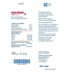 Oralpädon® 240 Erdbeere , 10 St