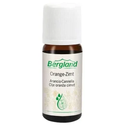 Clearance Bergland Orange-Zimt Duftmischung, 10 ml