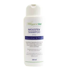 Outlet Molestex Shampoo für Hunde, 250 ml Fell & Haut