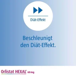 Discount Orlistat 60 mg Hartkapseln, 42 St Abnehmtabletten