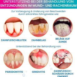 Clearance Oroxid Forte Mundspüllösung, 250 ml