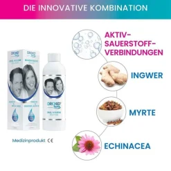 Clearance Oroxid Forte Mundspüllösung, 250 ml