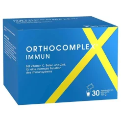 Hot Orthocomplex Immun Granulat Beutel, 30X10 g