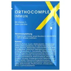 Hot Orthocomplex Immun Granulat Beutel, 30X10 g