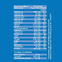 Hot Orthocomplex Immun Granulat Beutel, 30X10 g
