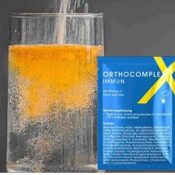 Hot Orthocomplex Immun Granulat Beutel, 30X10 g