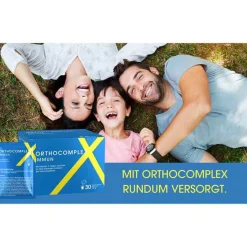 Hot Orthocomplex Immun Granulat Beutel, 30X10 g