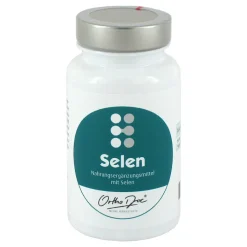 Orthodoc Selen Kapseln, 90 St