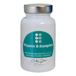 Outlet Orthodoc Vitamin B Komplex Kapseln, 60 St