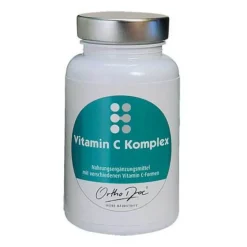 Orthodoc Vitamin C Komplex Kapseln, 60 St