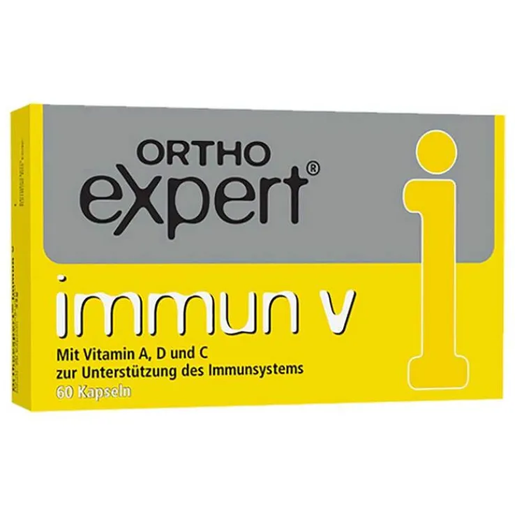 Orthoexpert immun v Kapseln, 60 St