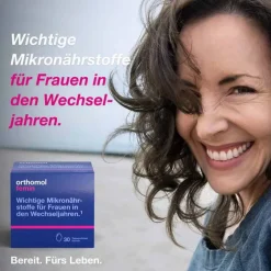 Discount Femin Kapseln, 60 St Wechseljahre
