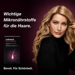 Orthomol Hair Intense Kapseln, 60 St