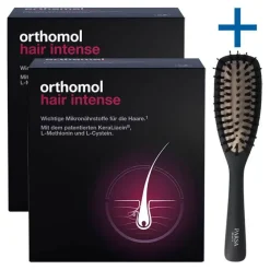 Discount Orthomol Hair Intense Kapseln, 2x180 St