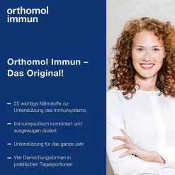 Best Orthomol Immun Direktgranulat Orange, 7 St
