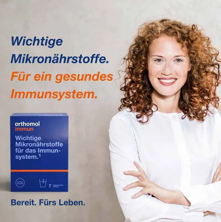 Sale Immun Granulat Beutel, 7 St Immunsystem