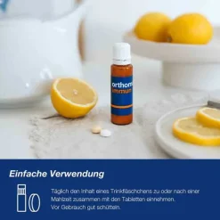 Orthomol Immun Trinkfläschchen, 30 St