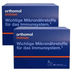 Clearance Immun Trinkfläschchen, 2x30 St Multivitamine|Immunsystem