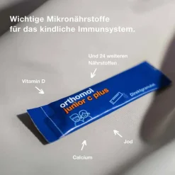 Online Orthomol Junior C plus Granulat, 30 St