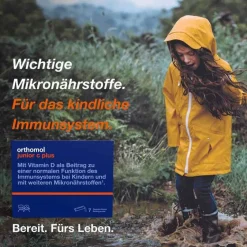 New Orthomol Junior C plus Granulat, 7 St