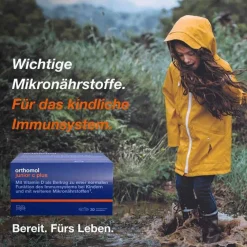 Junior C plus Kautabletten Waldfrucht, 30 St Kinder Multivitamine