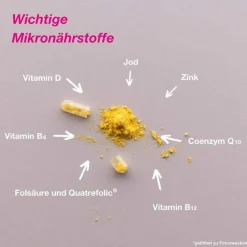 Clearance Orthomol Natal pre Kapseln, 30 St