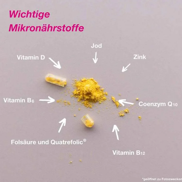 Clearance Orthomol Natal pre Kapseln, 30 St