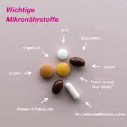 New Orthomol Natal Tabletten / Kapseln Kombipackung, 1 St