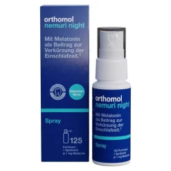 Discount nemuri night Spray, 25 ml Melatonin Spray