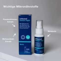 Discount nemuri night Spray, 25 ml Melatonin Spray