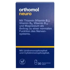 Outlet neuro Kapseln, 30 St Hirnleistung & Nerven
