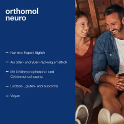 Outlet neuro Kapseln, 30 St Hirnleistung & Nerven