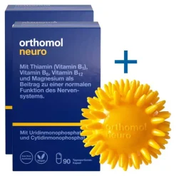 Best Orthomol neuro Kapseln, 2x 90 St